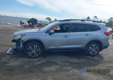 2020 Subaru Ascent Premium z USA, uszkodzony, nr VIN 4S4WMAHD1L3421462